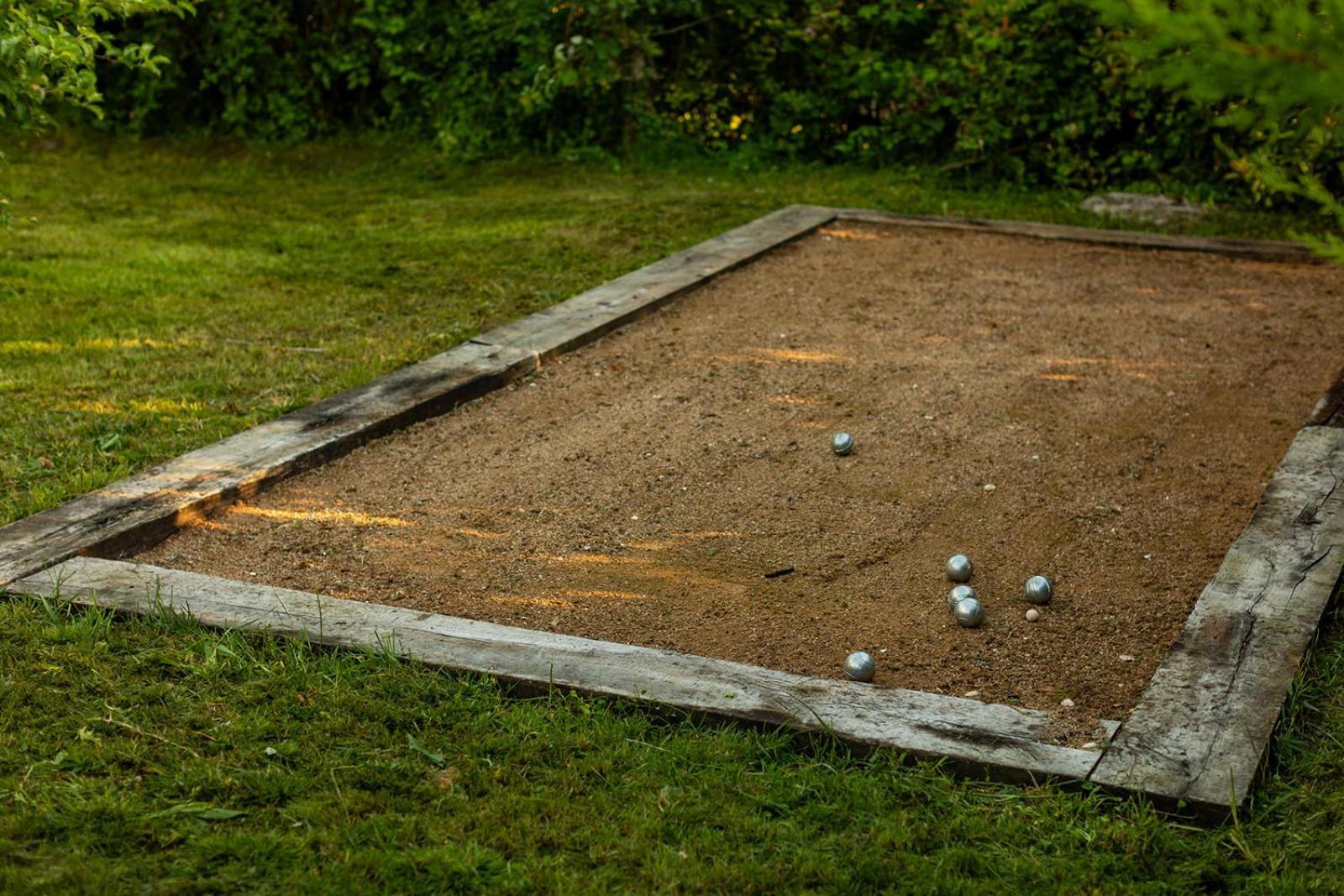 Villa Au Petit Bonheur Avec Clim - Hameau Au Calme - Piscine Chauffee - Petanque Moncrabeau 外观 照片