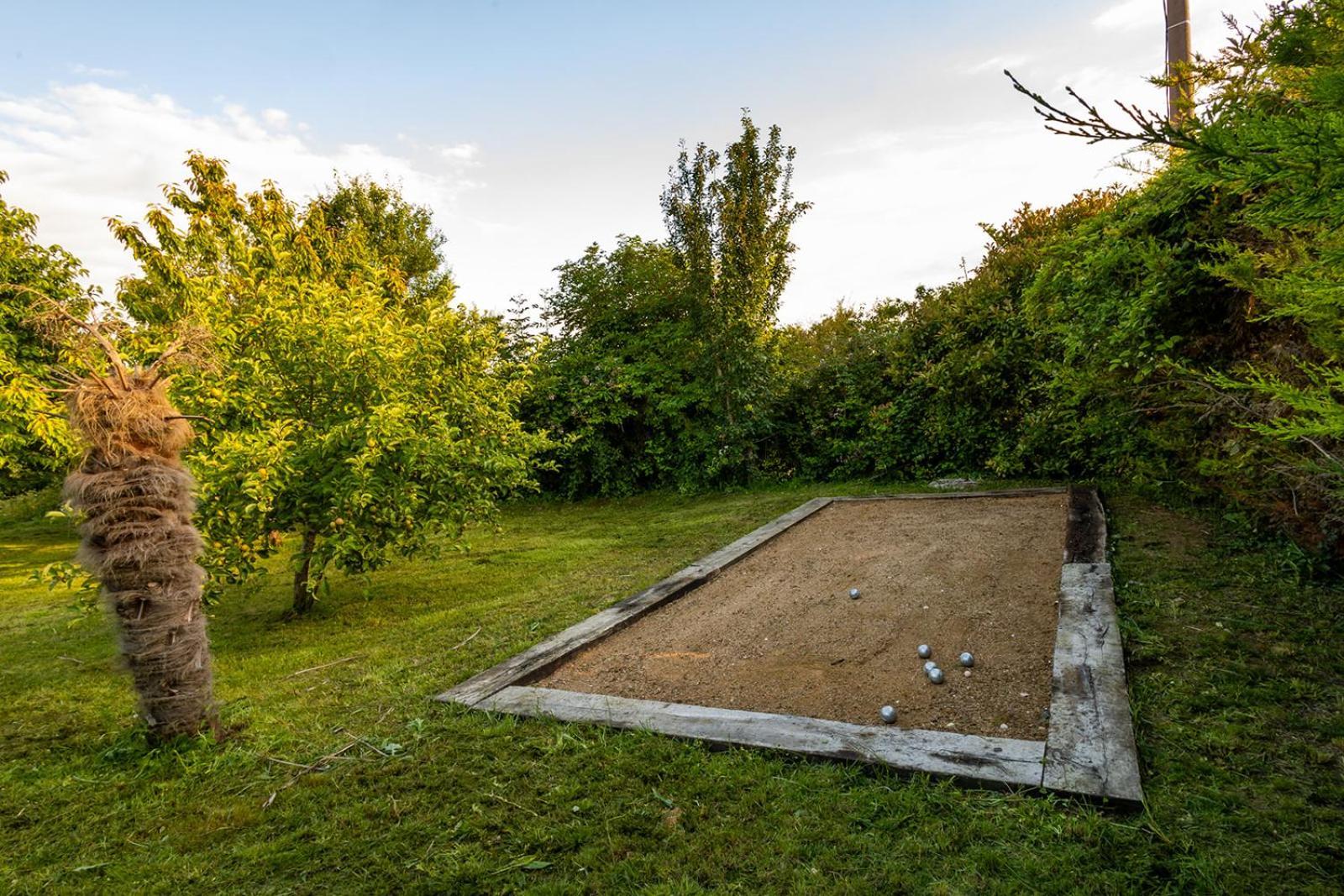 Villa Au Petit Bonheur Avec Clim - Hameau Au Calme - Piscine Chauffee - Petanque Moncrabeau 外观 照片
